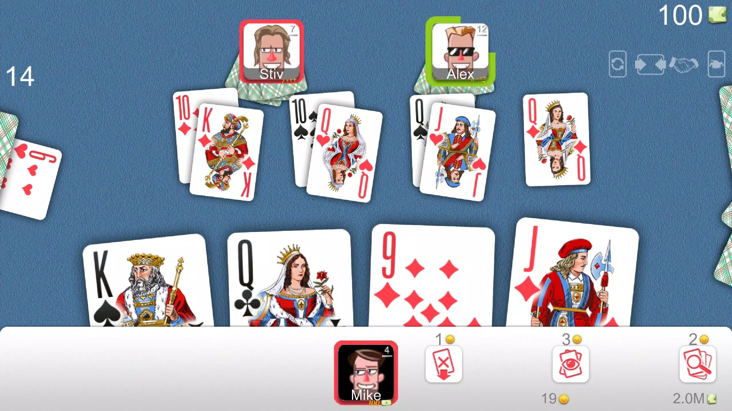 Durak Online ảnh chụp màn hình 2