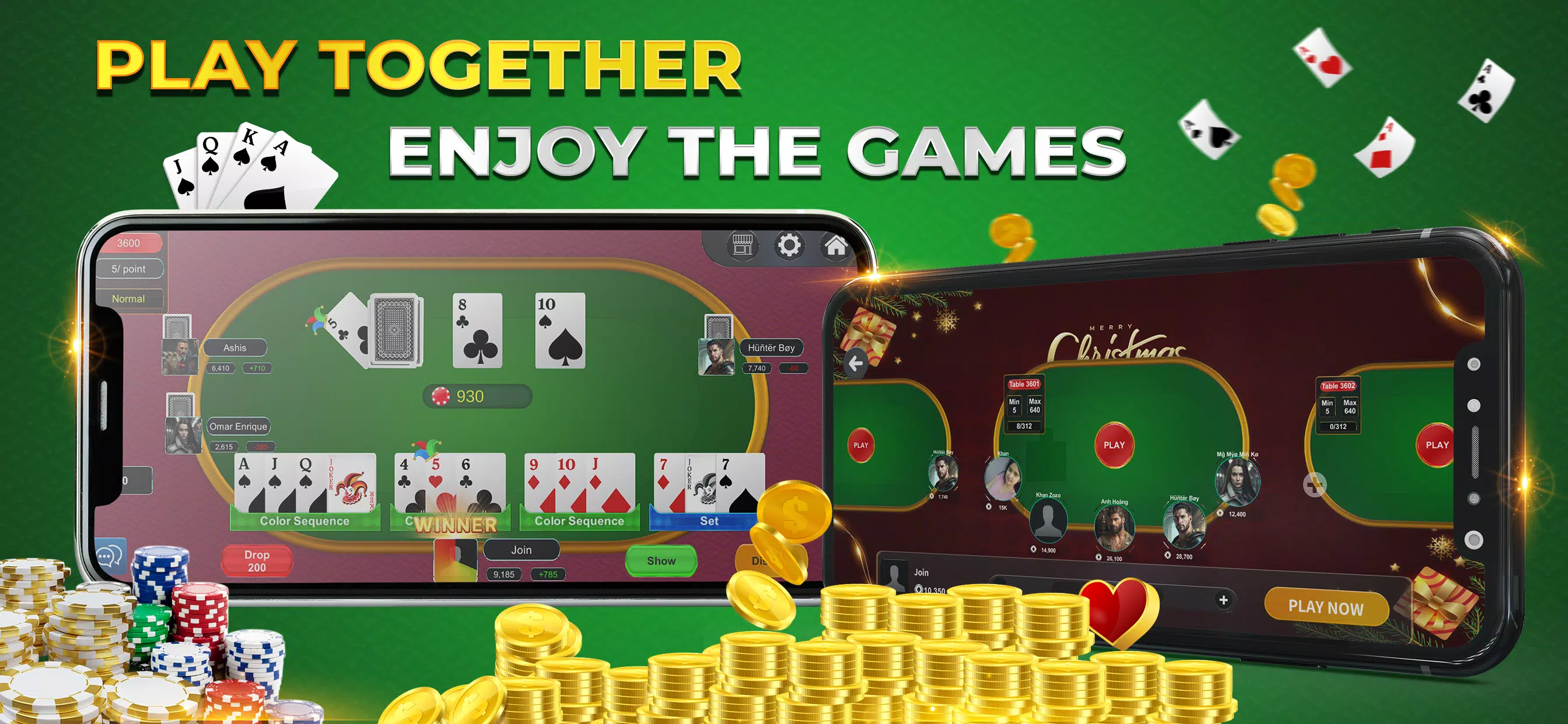 Rummy Online Casino screenshot 4