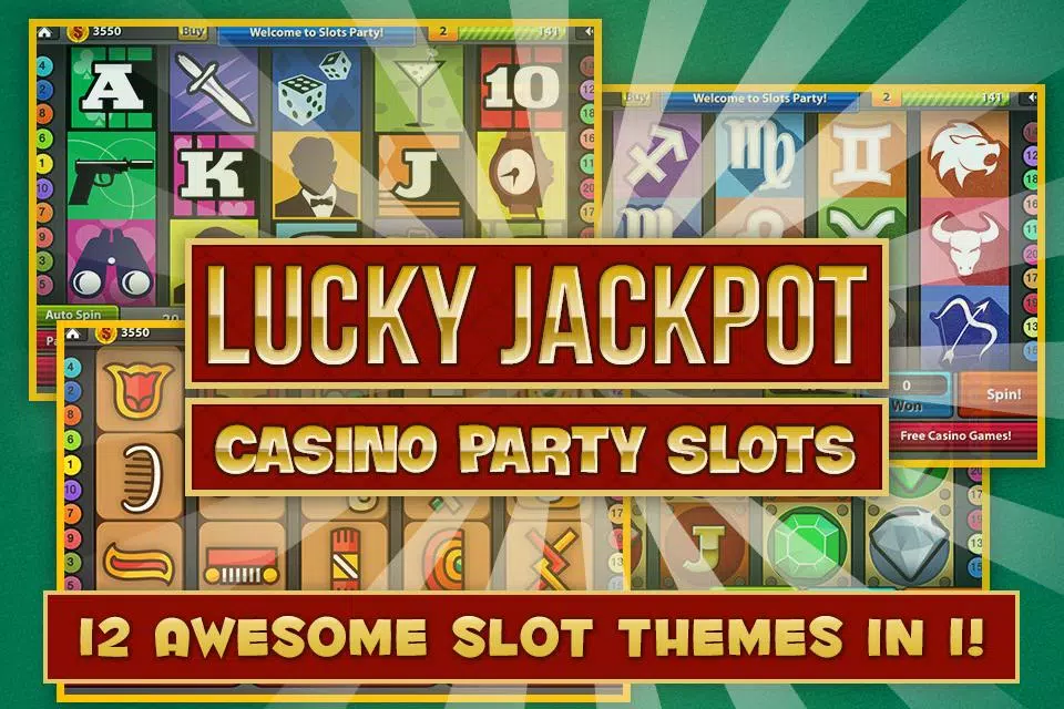 Lucky 777 Jackpot Casino Slots captura de pantalla 