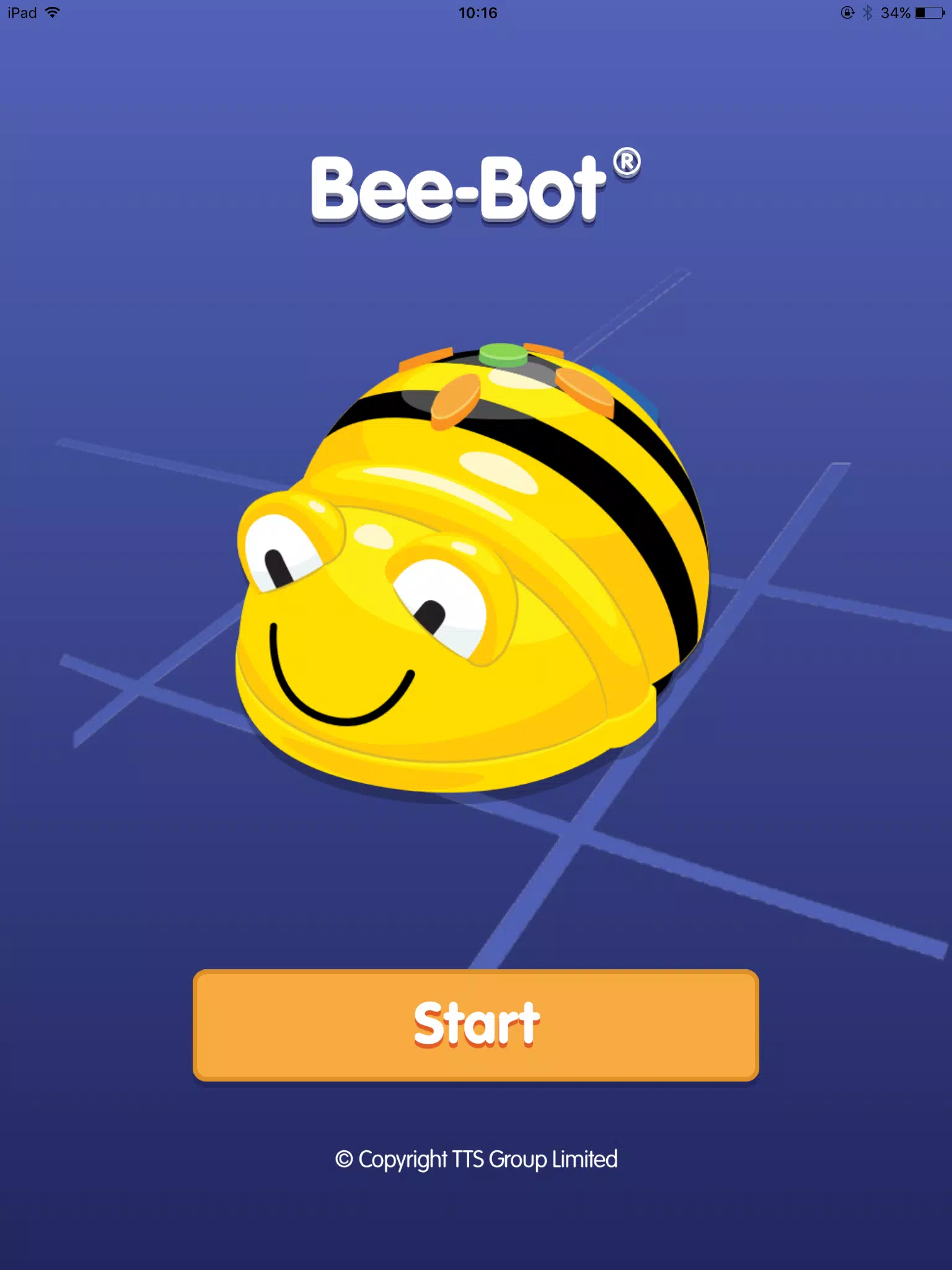 Bee-Bot Screenshot 1