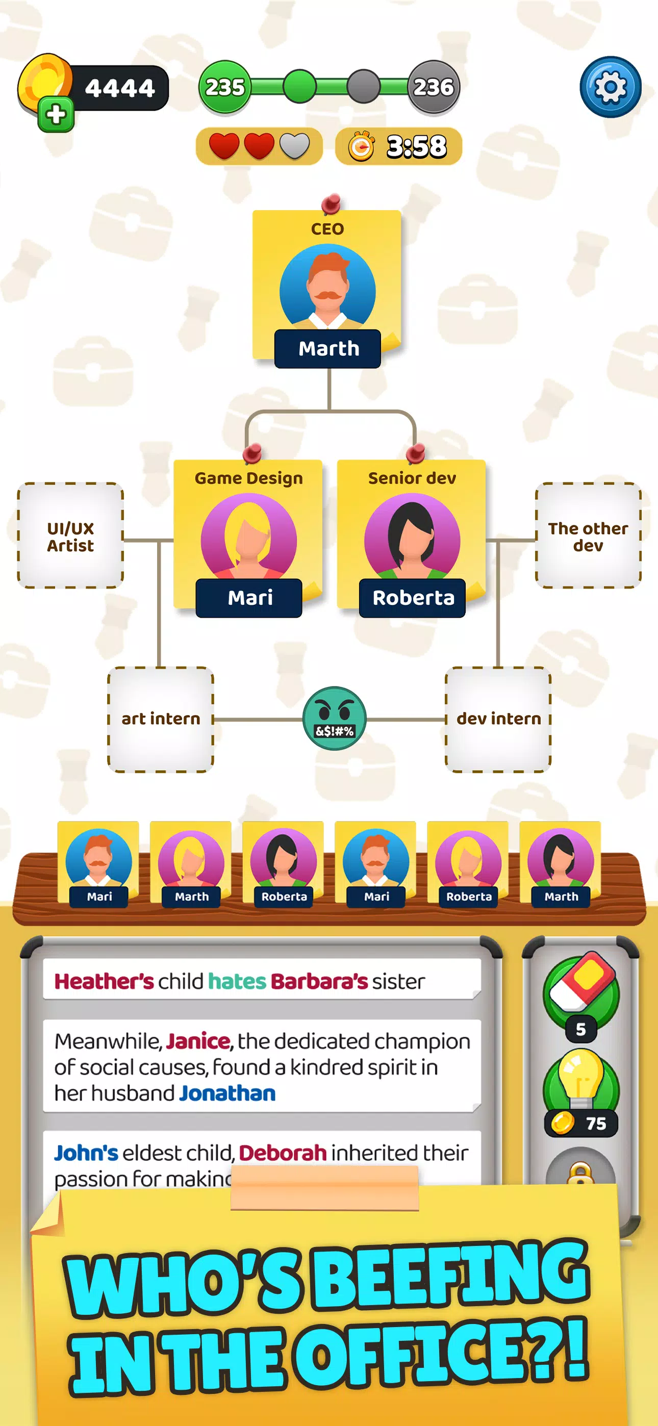 Family Tree! স্ক্রিনশট 3