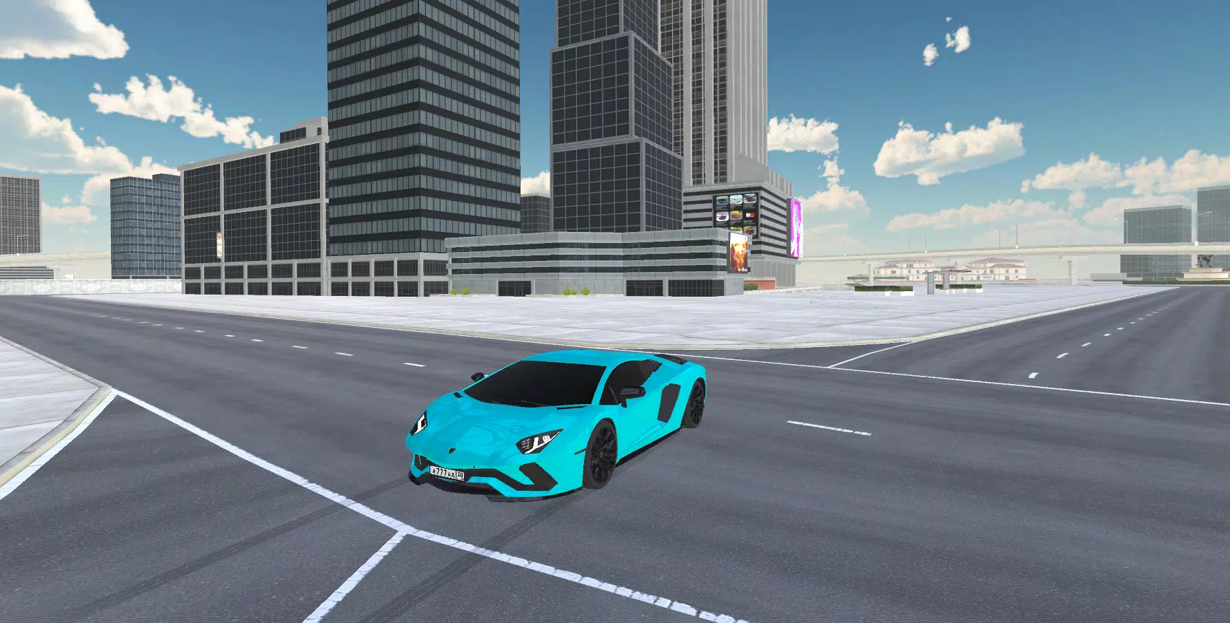 Tamaev Drive Screenshot 3