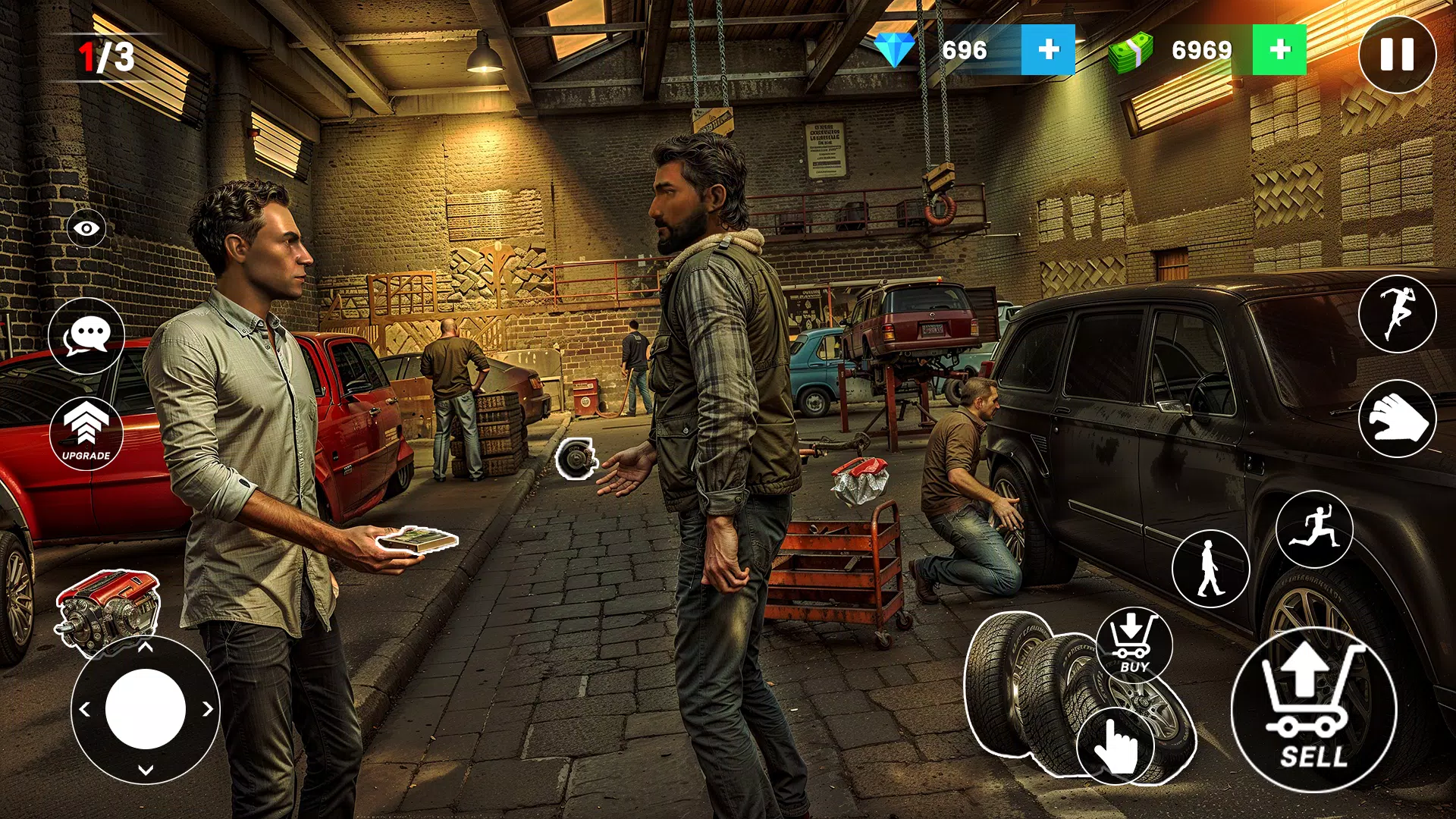 Spy thief simulator 2024 Screenshot 4