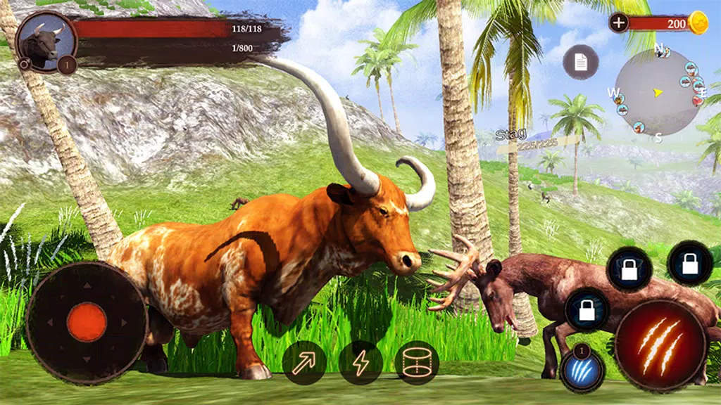 The Bull Screenshot 3