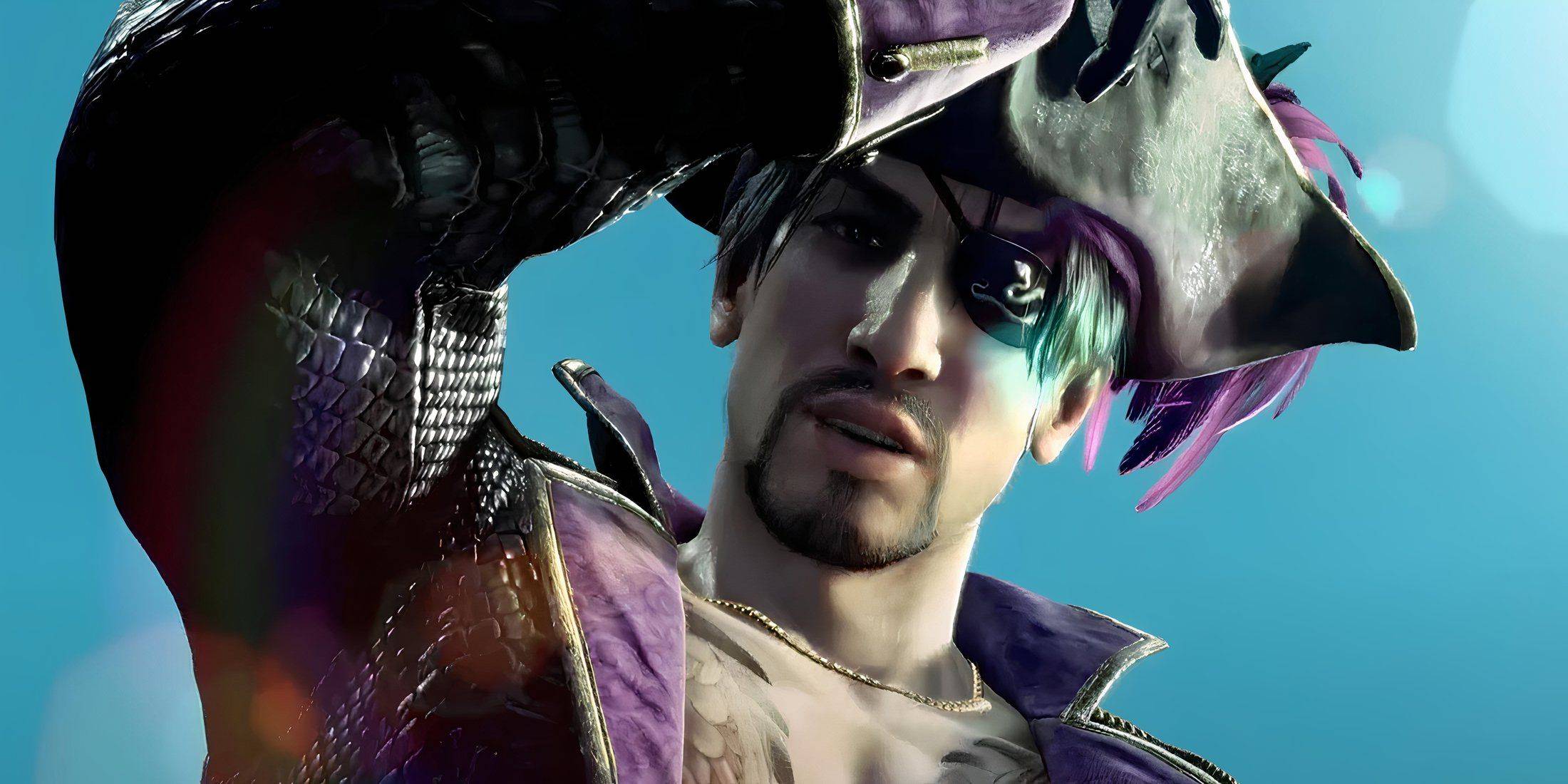 Available ang Bagong Game Plus para sa 'Like a Dragon: Pirate Yakuza in Hawaii'