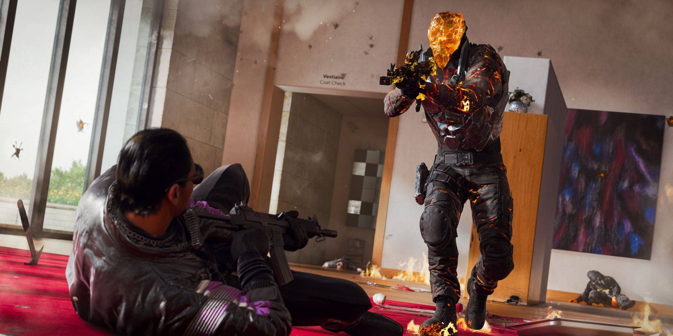 Call of Duty：Black Ops 6の課題の新しい機能は課題を追跡します