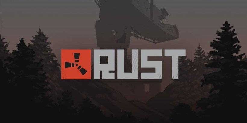 Rust Mobile Alpha Test Set per il prossimo mese