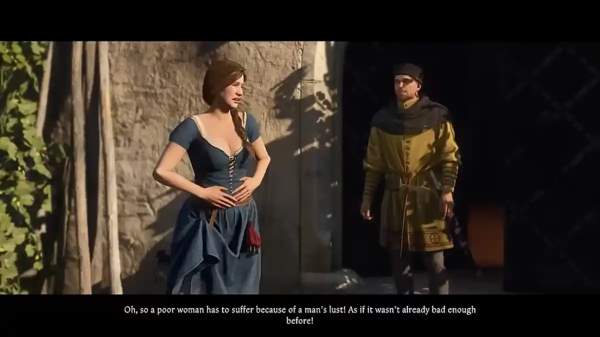 The Fifth Commandment Quest