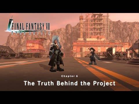 最終幻想VII：Ever Crisis-無愛的章節和危機核心第6章