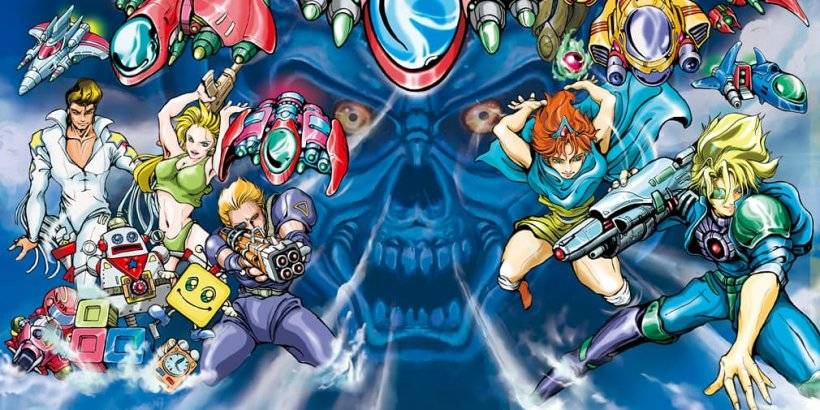 Classic Arcade bate no bolso com o novo aplicativo de ToaPlan