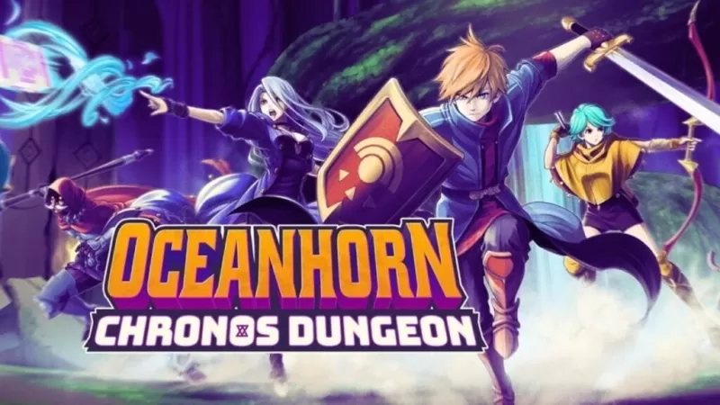 Oceanhorn: Chronos Dungeon annunciato come sequel di Oceanhorn 2