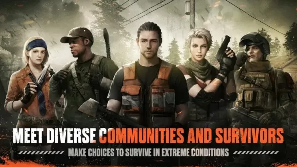 Jours Sombres : le RPG Zombie débarque sur Android