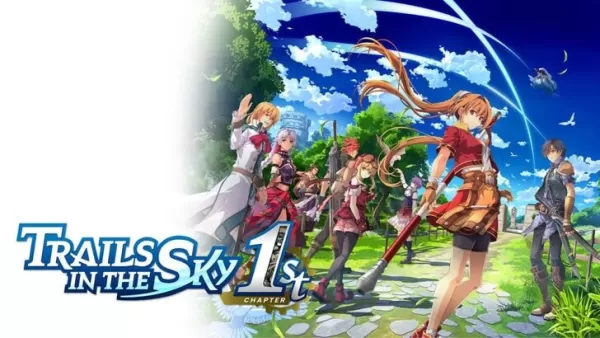 Trails in the Sky 1st Chapter Preorder and DLC