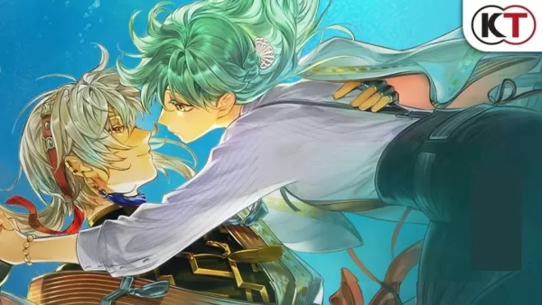 Harukanaru Toki no Naka de Is Getting a New Game Ryuuguu no Miko for Its 25th Anniversary