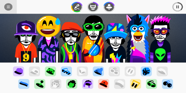 Incredibox Mod Screenshot 2