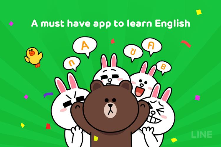 LINE Dictionary: English-Thai ဖန်သားပြင်ဓာတ်ပုံ 1