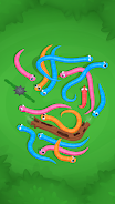 Snake Knot: Sort Puzzle Game Screenshot 2