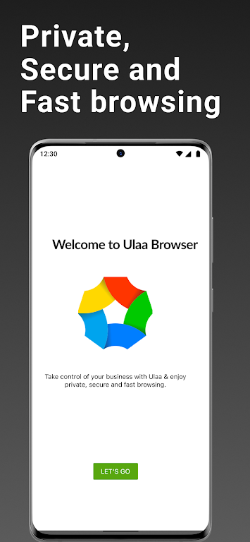 Ulaa Browser (Beta) Capture d'écran 3