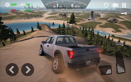 Ultimate Car Driving Simulator স্ক্রিনশট 3