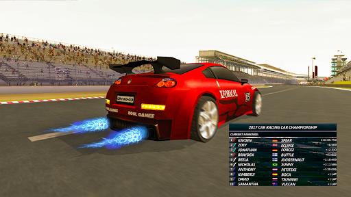 Car Racing Car Simulator Game Screenshot 1