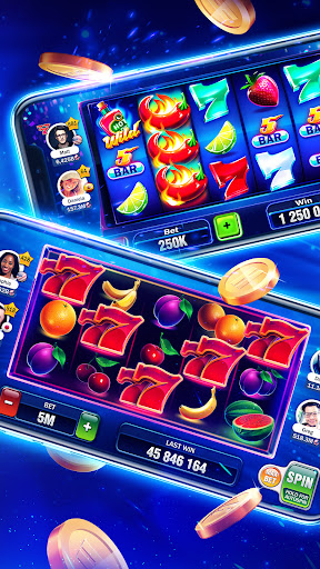 Huuuge Casino ảnh chụp màn hình 1