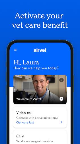 Airvet for Pet Parents ဖန်သားပြင်ဓာတ်ပုံ 1