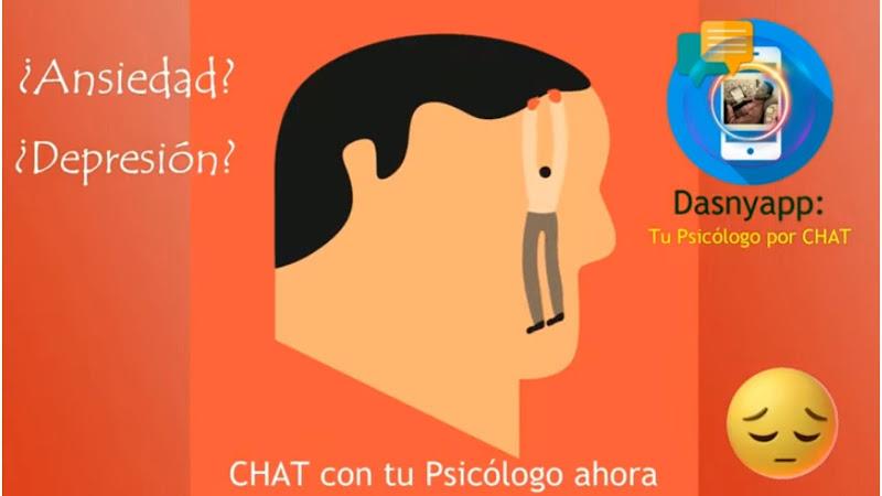 Dasnyapp: Your Psychologist ảnh chụp màn hình 3