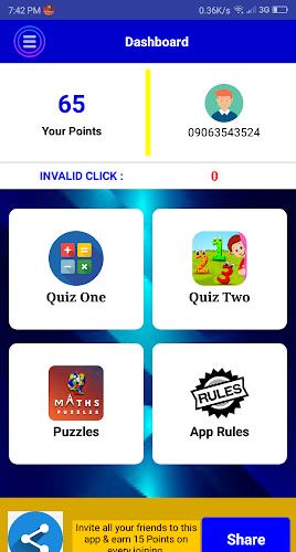 Facebrain:Quizzes & Puzzles captura de pantalla 