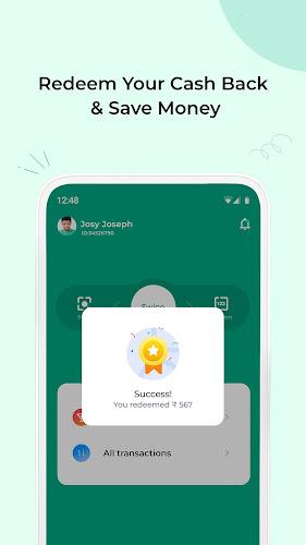 BAPPL loyalty application স্ক্রিনশট 2