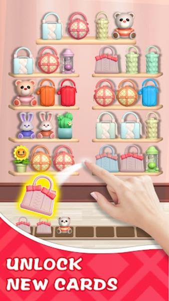 Match Goods 3D - find triple Screenshot 4