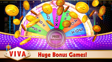 Viva Slots Vegas: Casino Slots স্ক্রিনশট 4