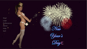 New Year’s Day(e) – New Version 0.3.0 [Jonesy] ဖန်သားပြင်ဓာတ်ပုံ 1