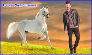 Horse Photo Frames স্ক্রিনশট 4