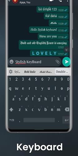 Stylish Fonts screenshot 2