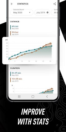 adidas Running: Sports Tracker ဖန်သားပြင်ဓာတ်ပုံ 3