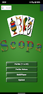 Scopa + Briscola: Italian Game 스크린샷 1