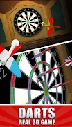 Darts Master captura de pantalla 