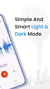 Screenshot Advance Voice Recorder 4