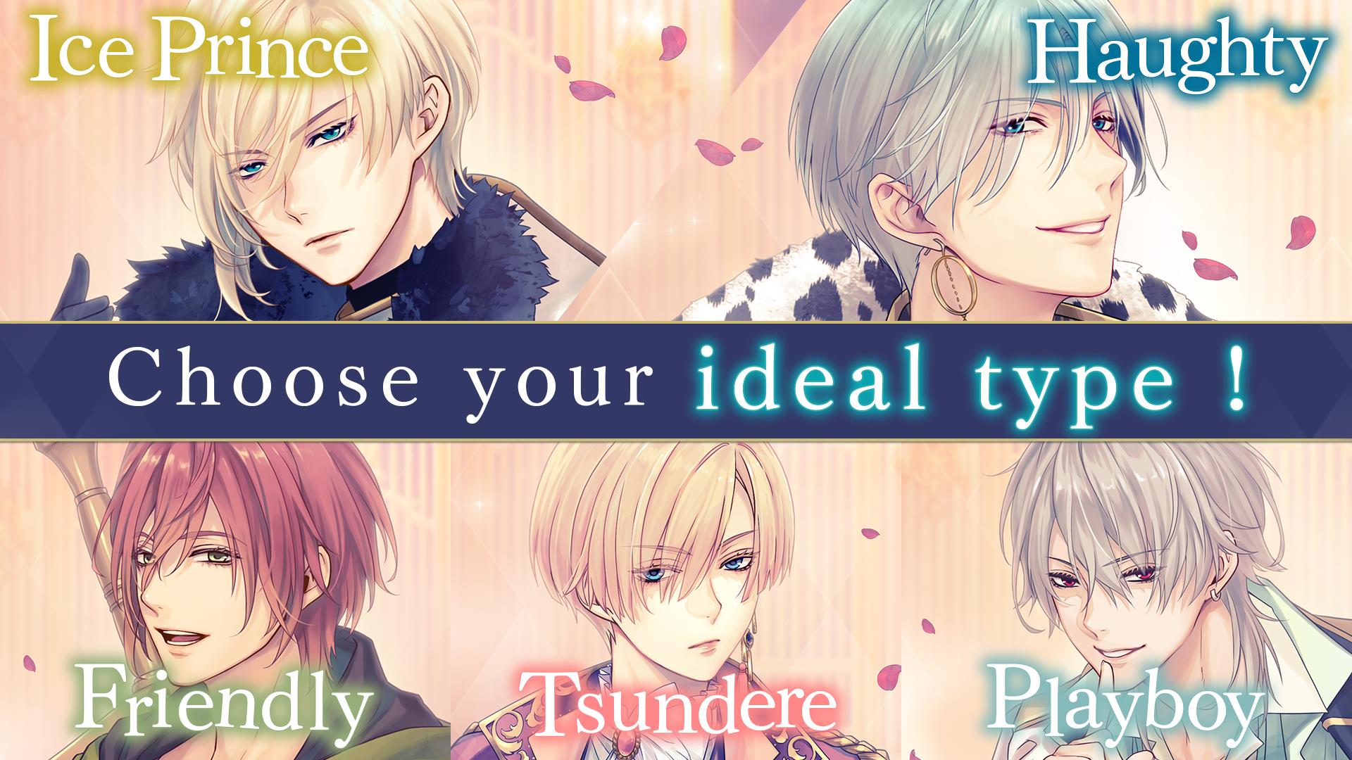 Screenshot Ikemen Prince Otome Anime Game 2