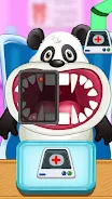 Pet Doctor Dentist Teeth Game স্ক্রিনশট 1