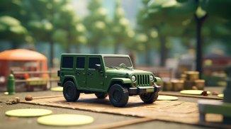 Jeep Parking - Jeep Games ảnh chụp màn hình 2