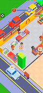 Screenshot My Burger Shop Games 2