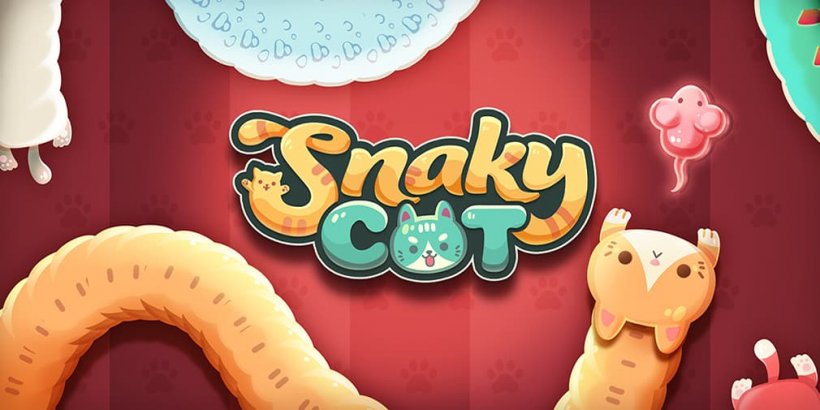 Snaky Cat ogłasza kocie smakowite nagrody za rejestrację wstępną