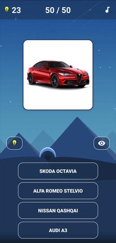 Car Logo Quiz Screenshot 3