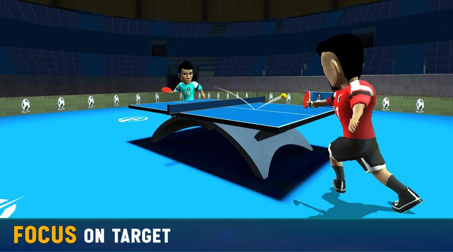 Table Tennis : Ping Pong Screenshot 3