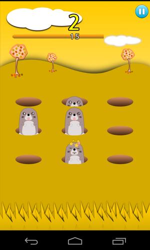 Screenshot Mole 4
