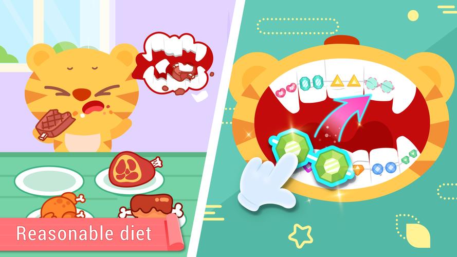 Dentist Games：DuDu Doctor RPG экрана 4
