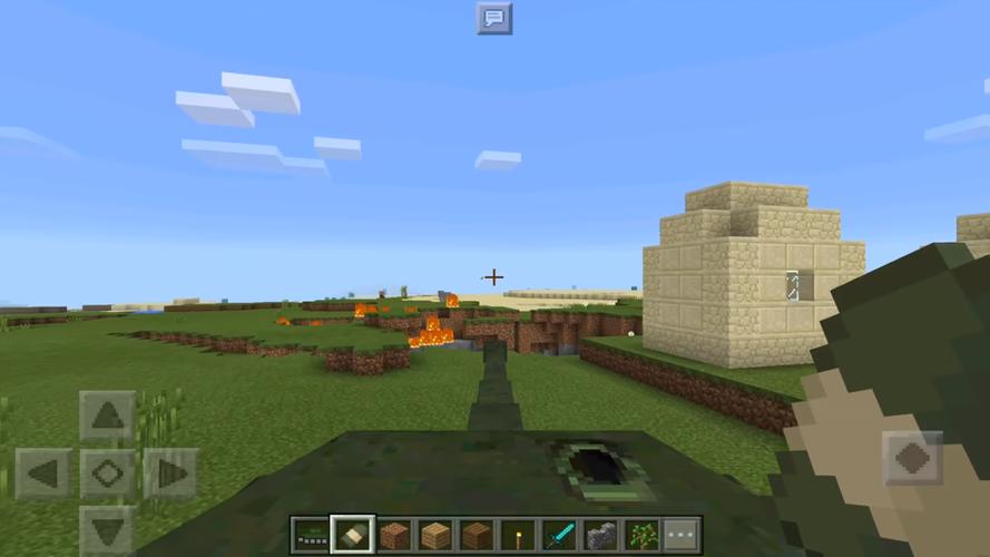 Tank mod for mcpe screenshot 4