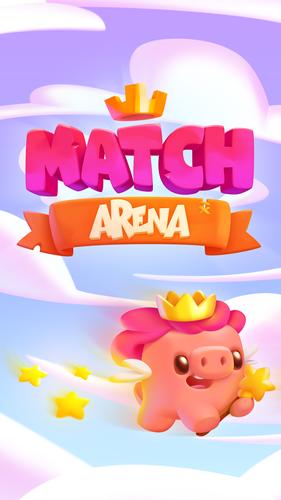 Match Arena экрана 4