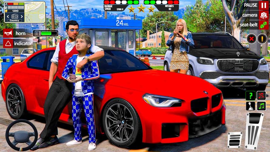 Virtual Mom Dad: Baby Games应用截图第1张